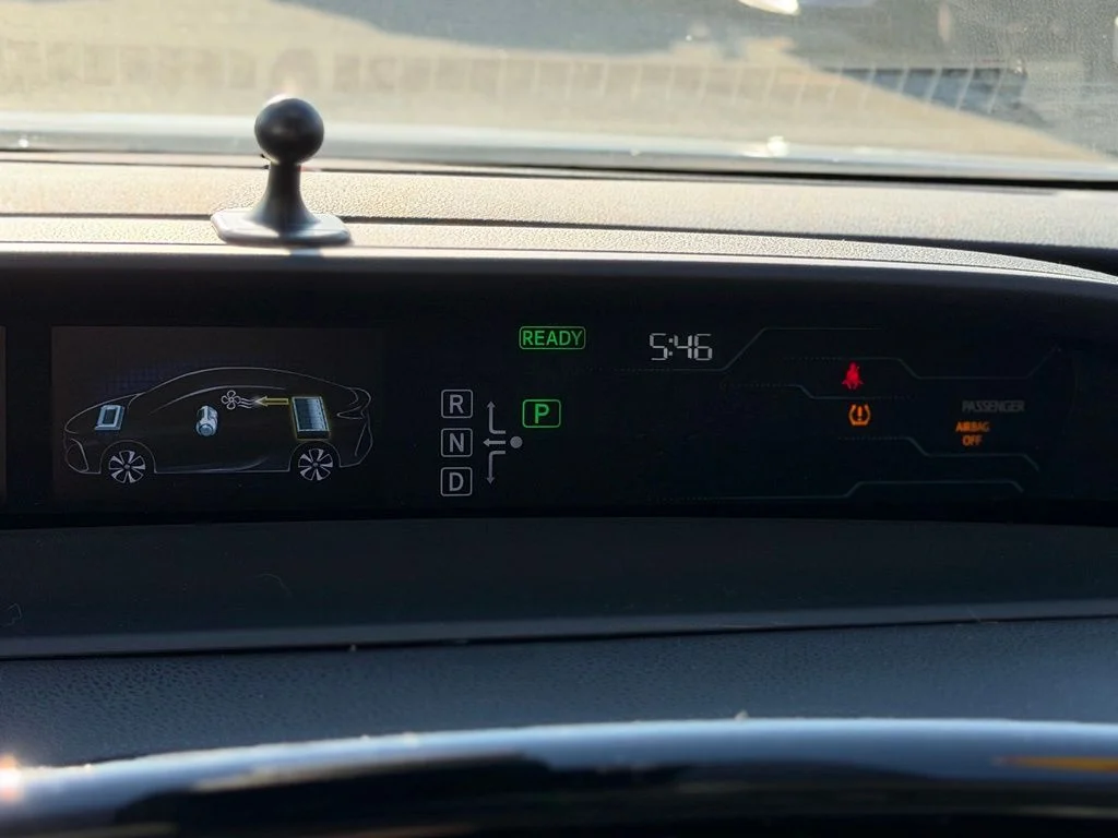 Used 2018 White Toyota Plus image 11
