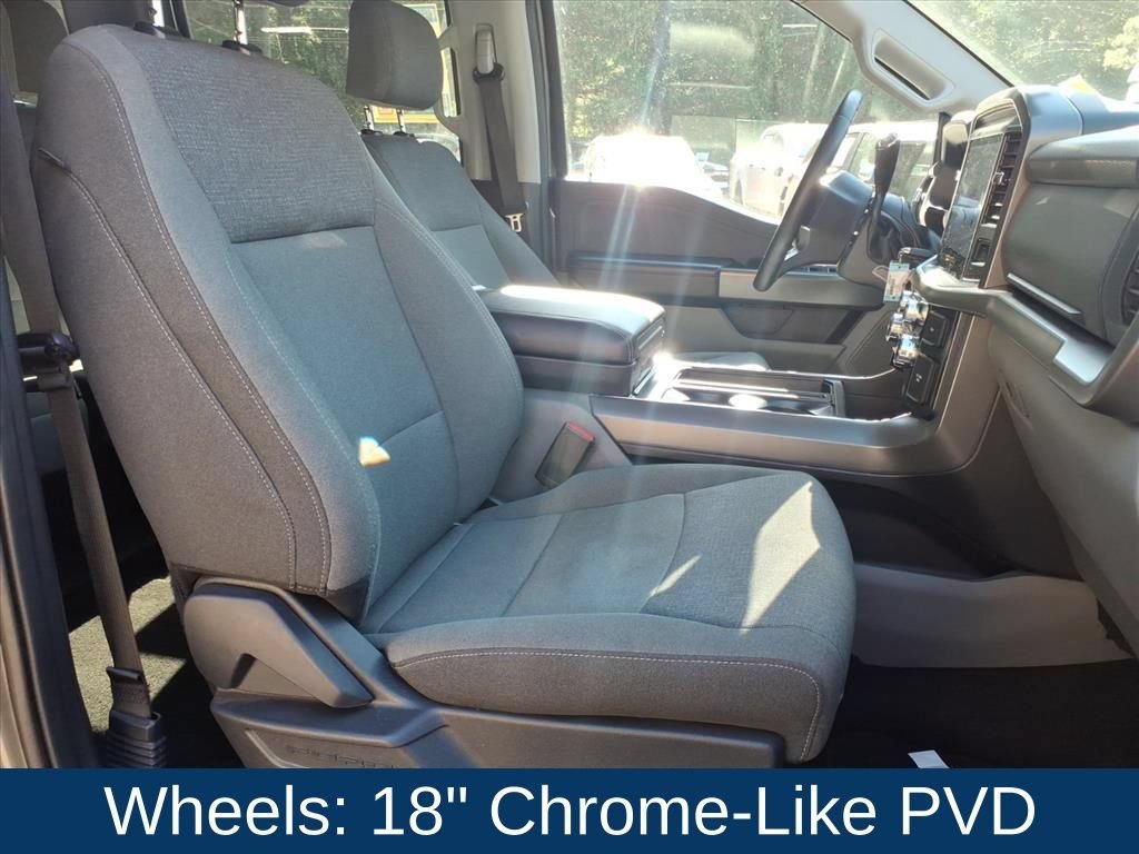 Used 2025 Gray Ford XLT image 25