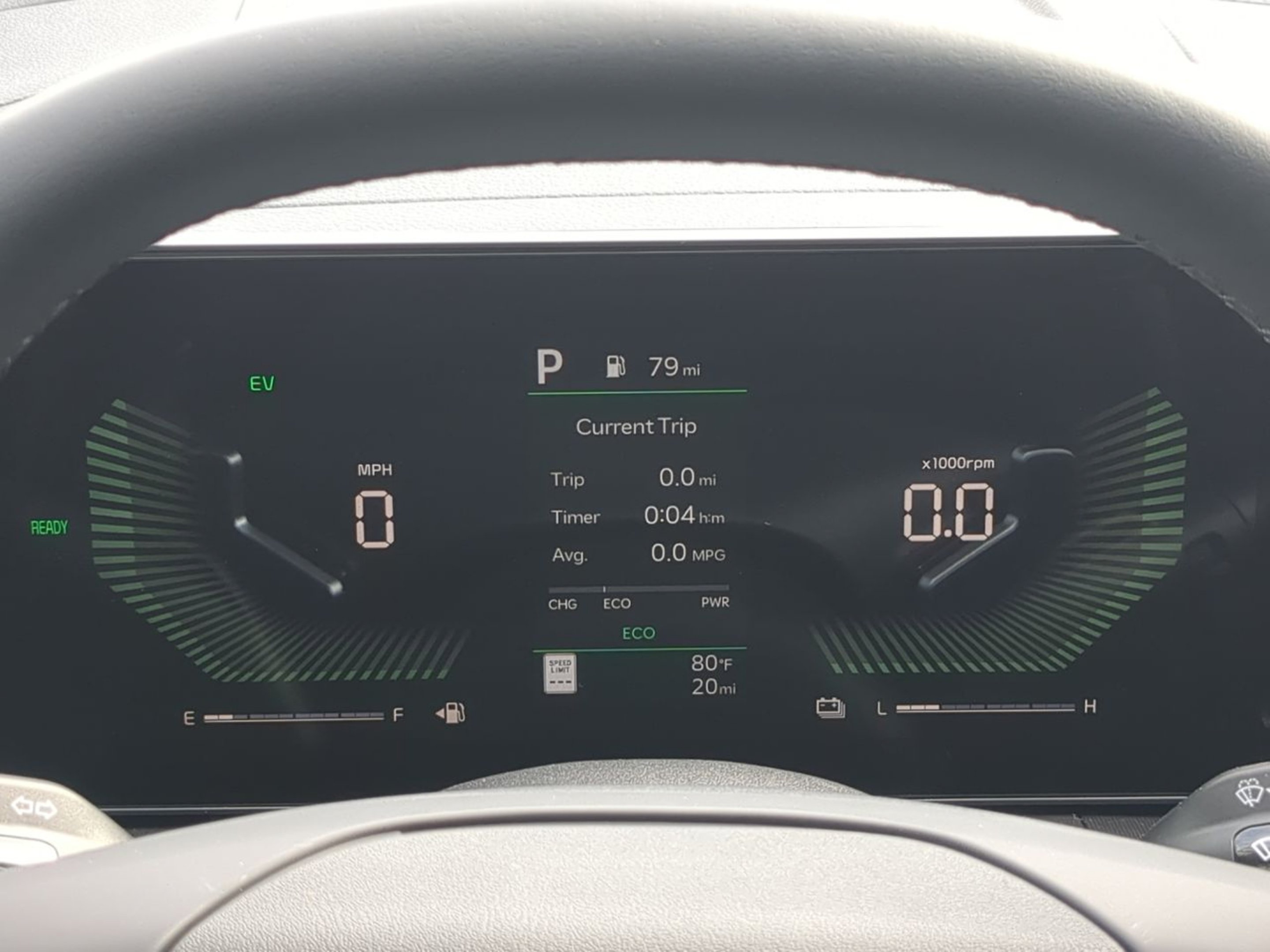 New 2027 Heritage Blue Kia EX image 36
