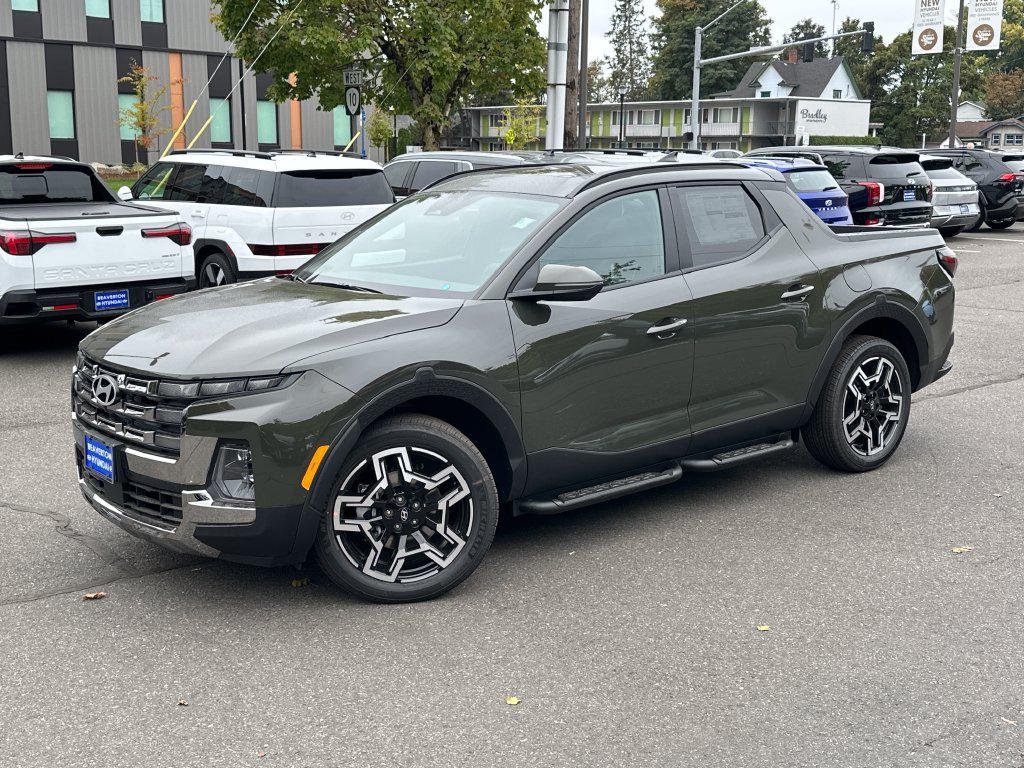 2026 Hyundai Santa Cruz