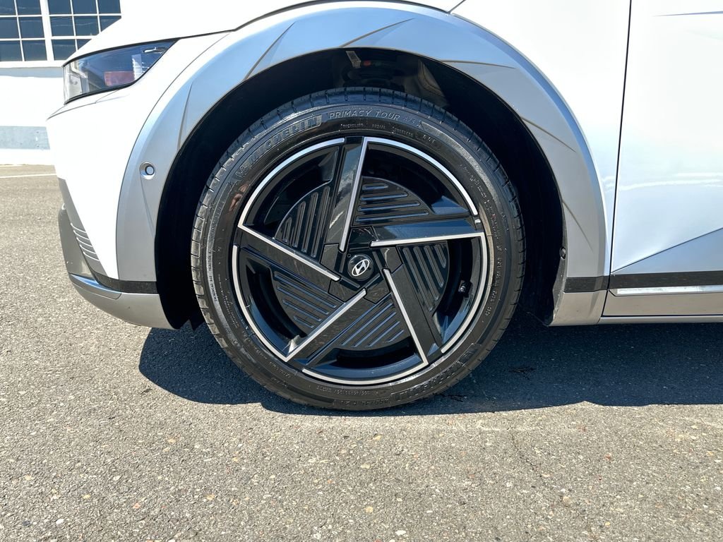 Certified Used 2026 White Hyundai Limited image 11