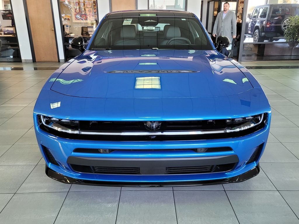 New 2026 Blue Dodge Scat Pack Plus image 2
