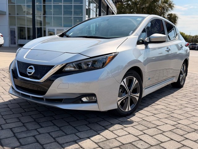 2018 Nissan Leaf SV
