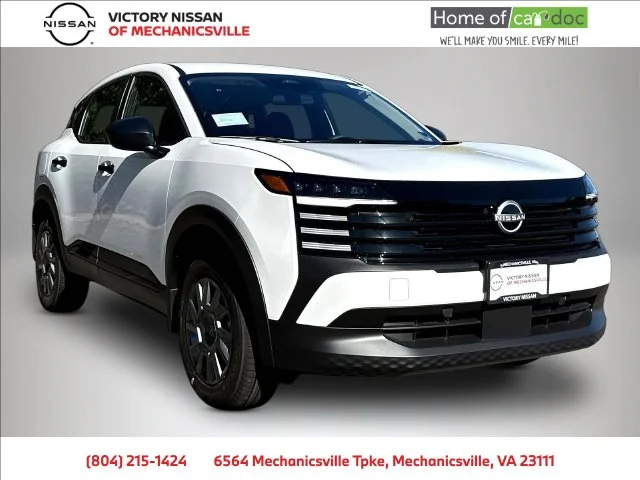 2027 Nissan KICKS