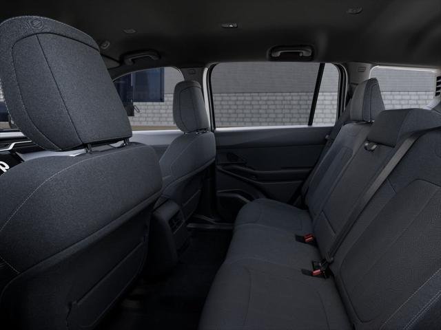 New 2026 Bright White Clear-Coat Exterior Paint Jeep Laredo image 23