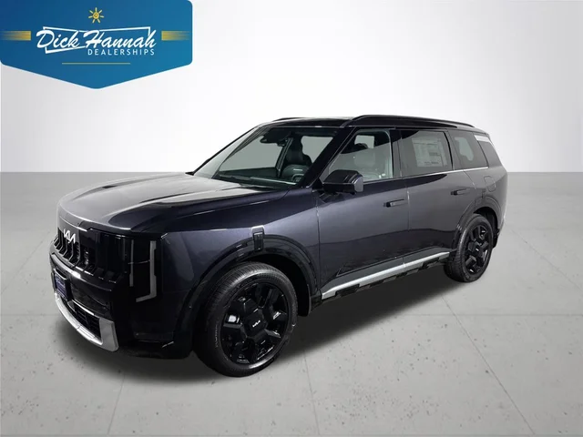 2027 Kia Telluride Hybrid SX
