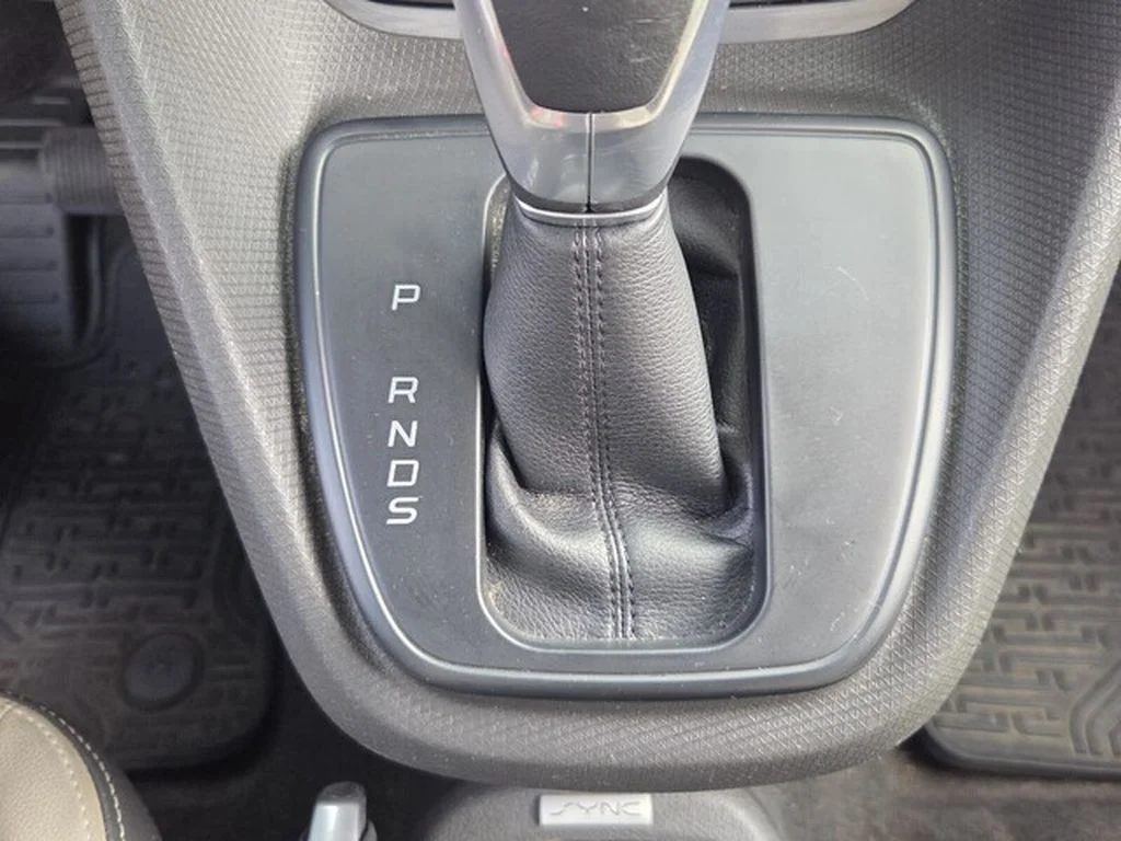 Used 2016 Magnetic Metallic Ford Titanium image 22