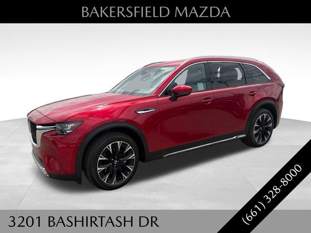 2024 Mazda CX-90 PHEV Premium Plus