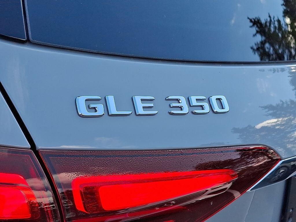 New 2026 MANUFAKTUR Alpine Grey Mercedes-Benz GLE 350 image 21