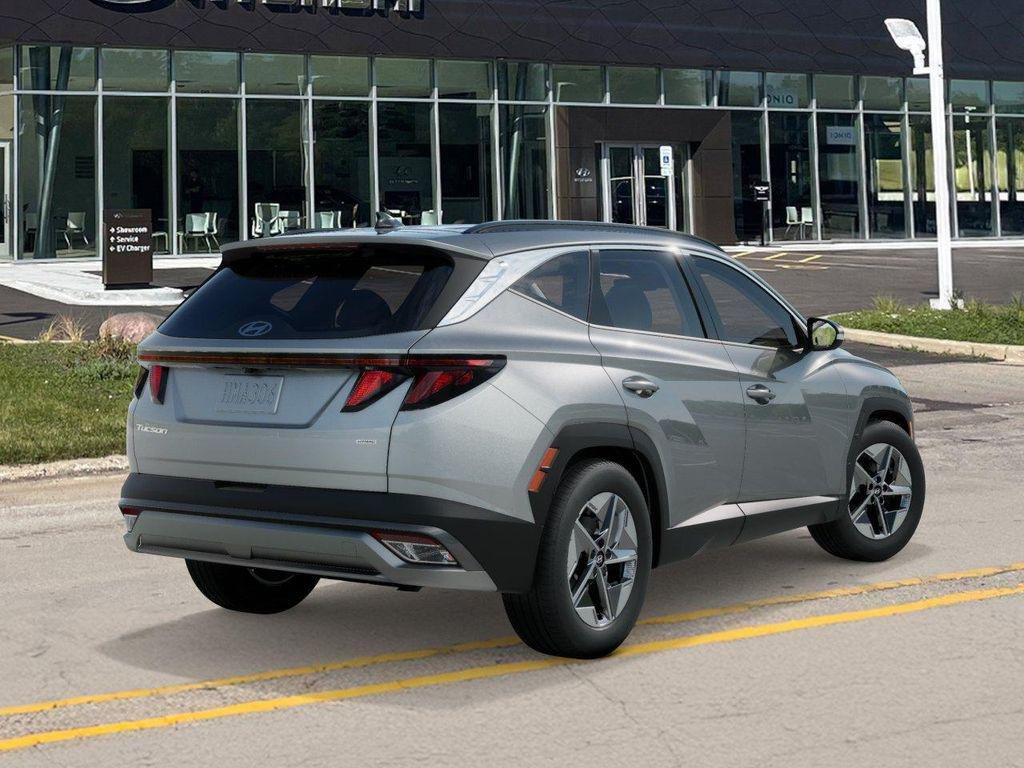 New 2026 Silver Hyundai SEL AWD image 4