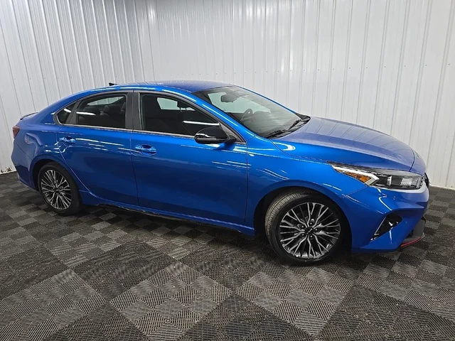 2023 Kia Forte GT-Line