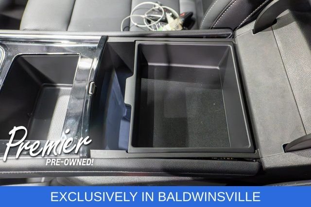 Used 2026 Blue Chevrolet LT image 24