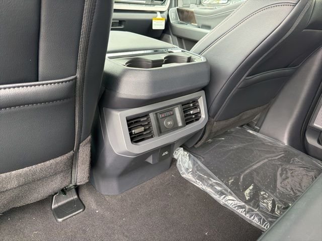 New 2026 Carbonized Gray Metallic Ford F-250® Lariat® image 9