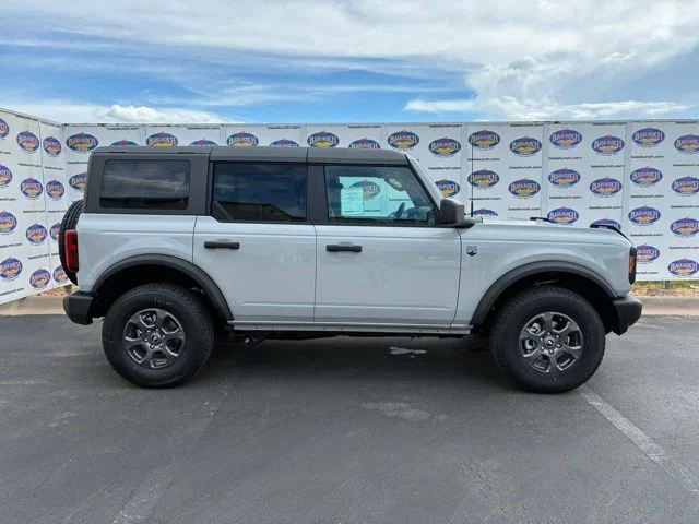New 2026 Avalanche Gray Ford Big Bend image 1