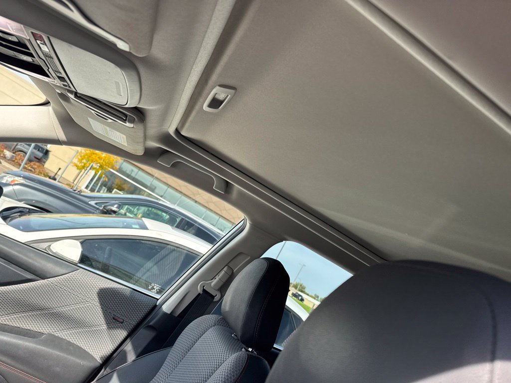 Used 2022 Crystal White Pearl Subaru Sport image 11