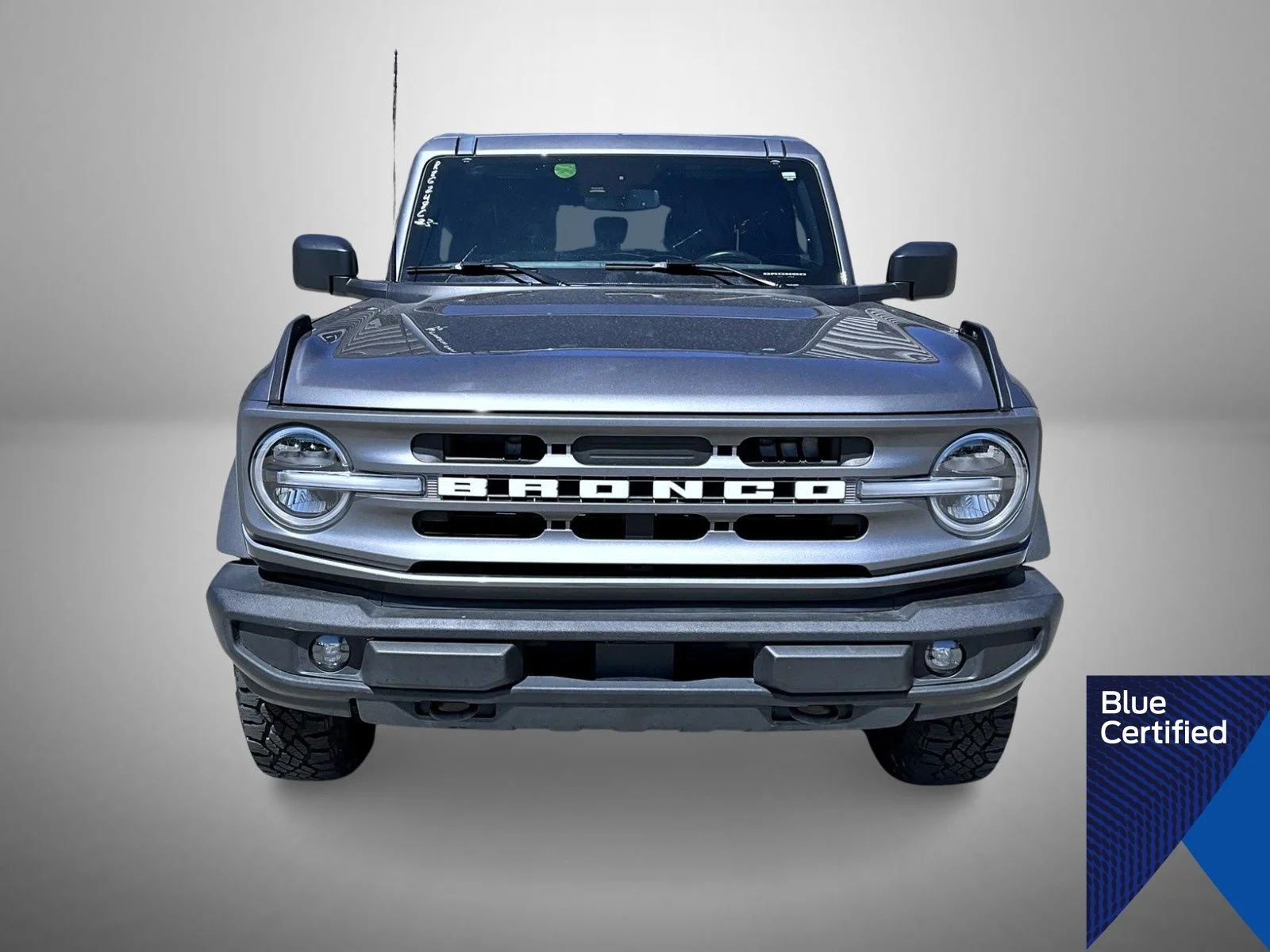 Certified Used 2023 Gray Ford Big Bend image 2
