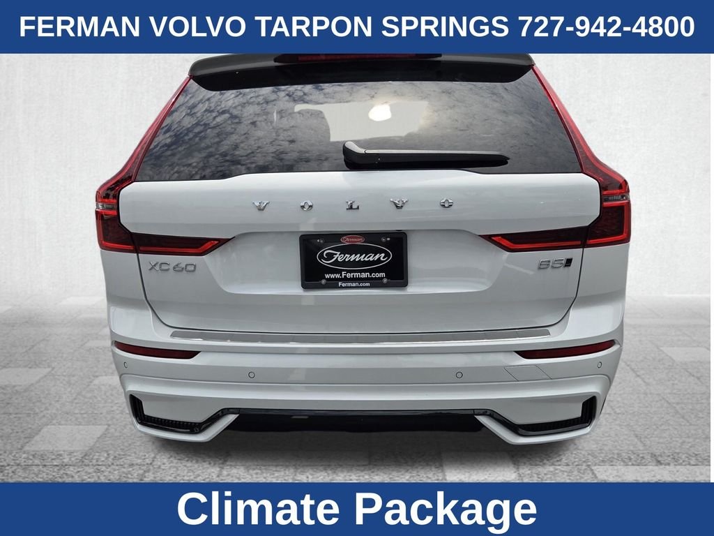 New 2026 Crystal White Volvo Plus image 9