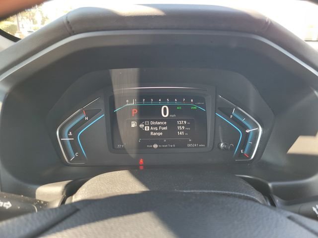 Used 2018  Honda EX image 29