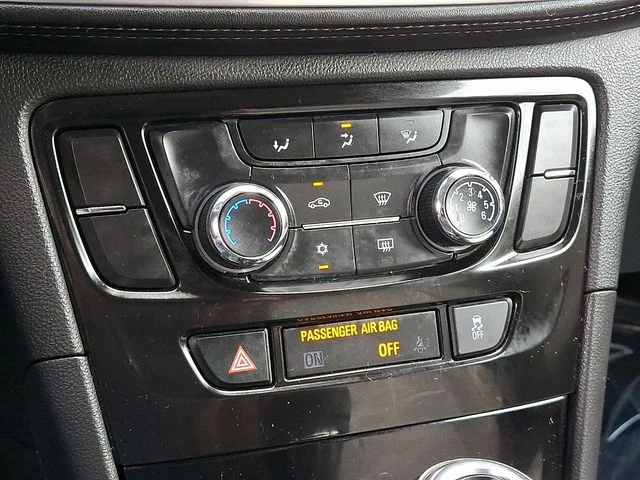 Used 2020 White Buick Preferred image 15