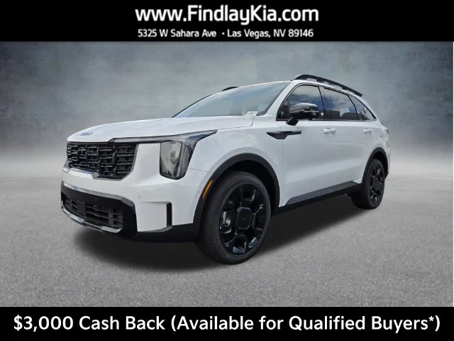 2026 Kia Sorento