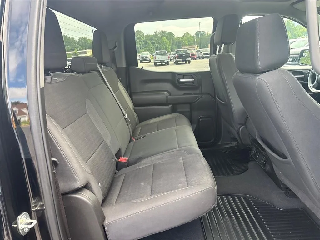 Used 2024 Black Chevrolet Custom image 15