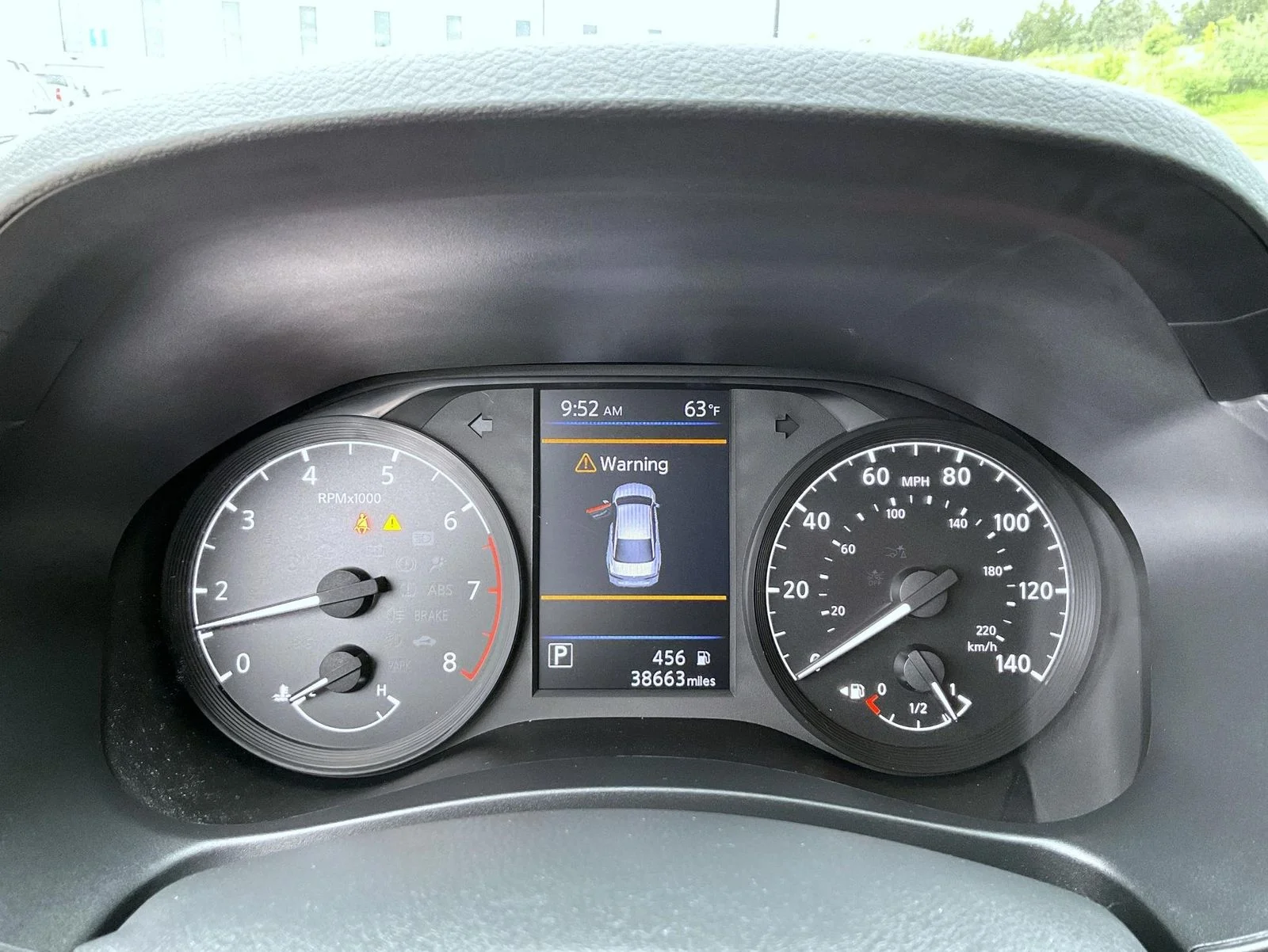 Used 2022 Black Nissan 2.5 S image 12