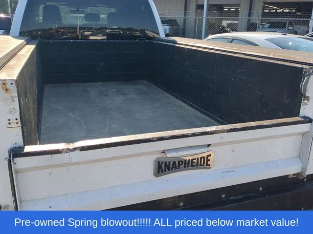 Used 2021 White Ford XL image 13