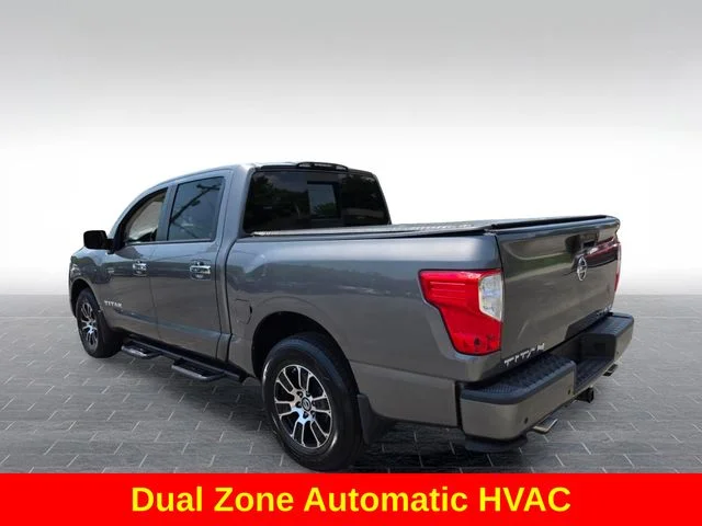 Used 2021 Gray Nissan SV image 6