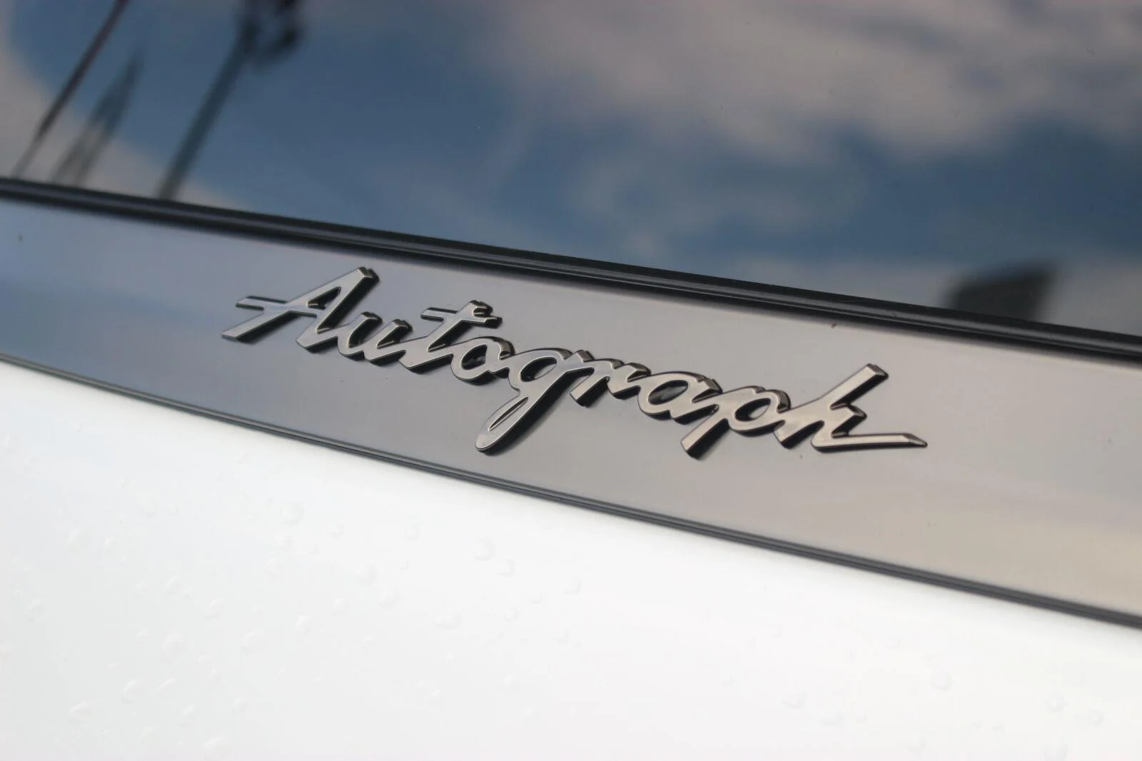 Used 2026  INFINITI AUTOGRAPH image 11