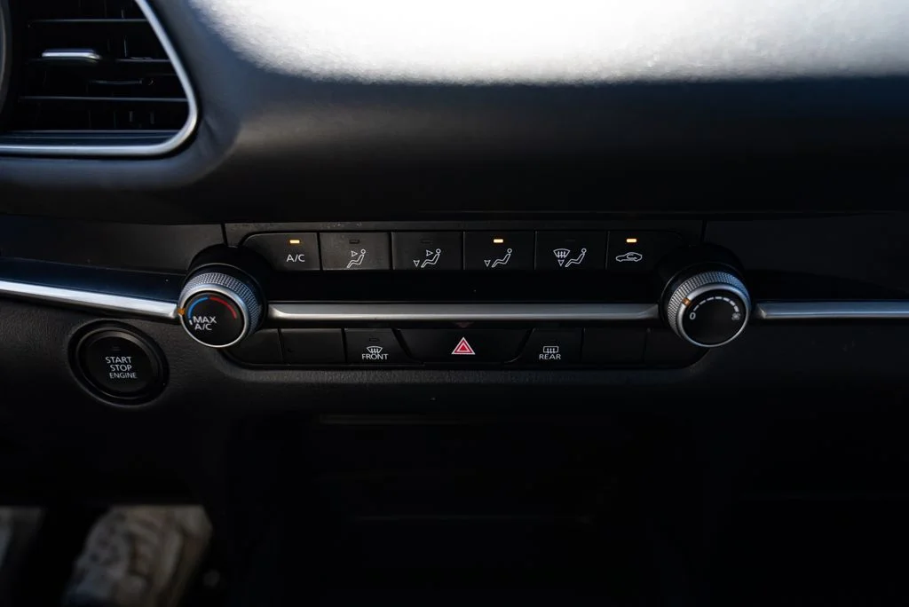 Used 2021 White Mazda 2.5 S image 16
