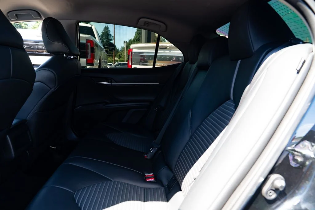 Used 2022 Black Toyota Nightshade image 18