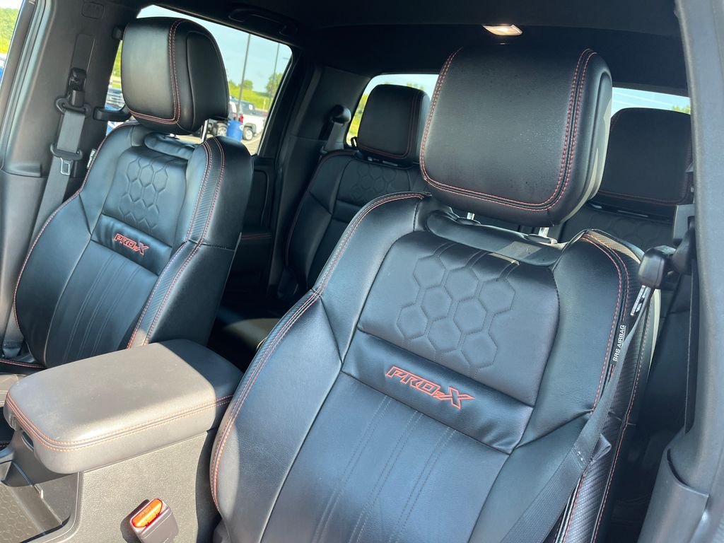 Used 2023 Gray Nissan PRO-X image 13