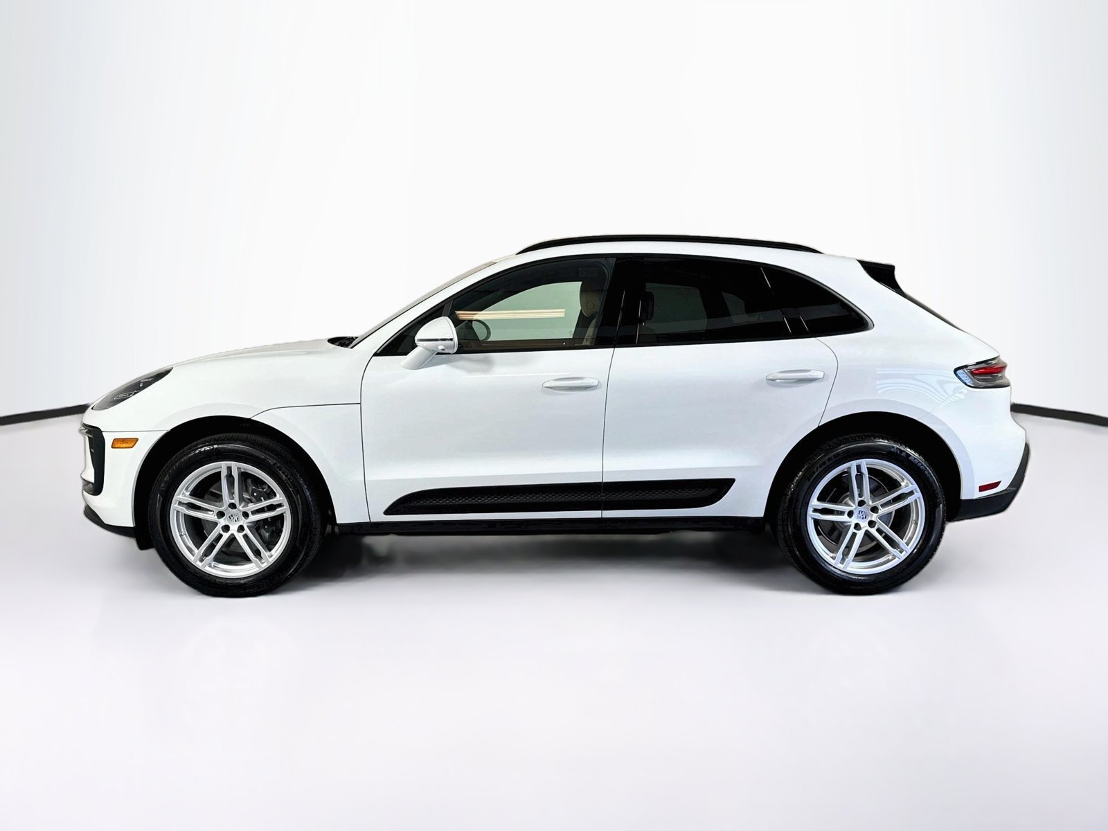 Used 2026 White Porsche T image 2