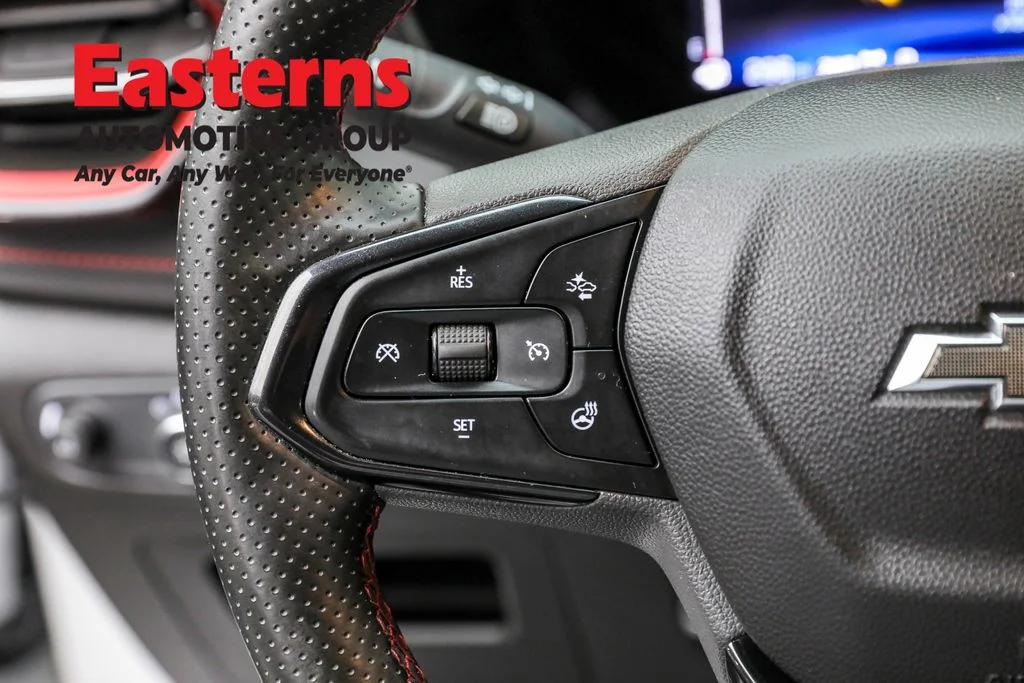 Used 2024 White Chevrolet RS image 15