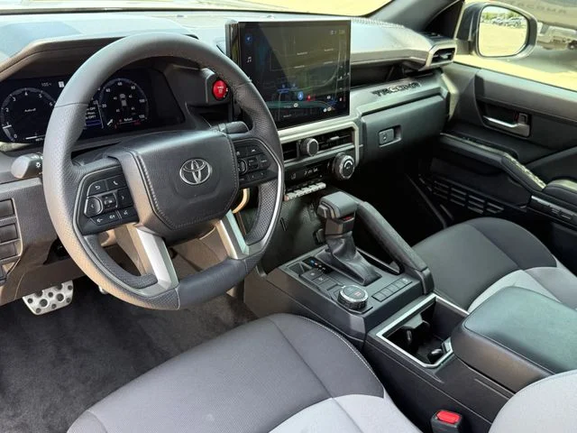 Certified Used 2025 Brown Toyota TRD Sport image 10