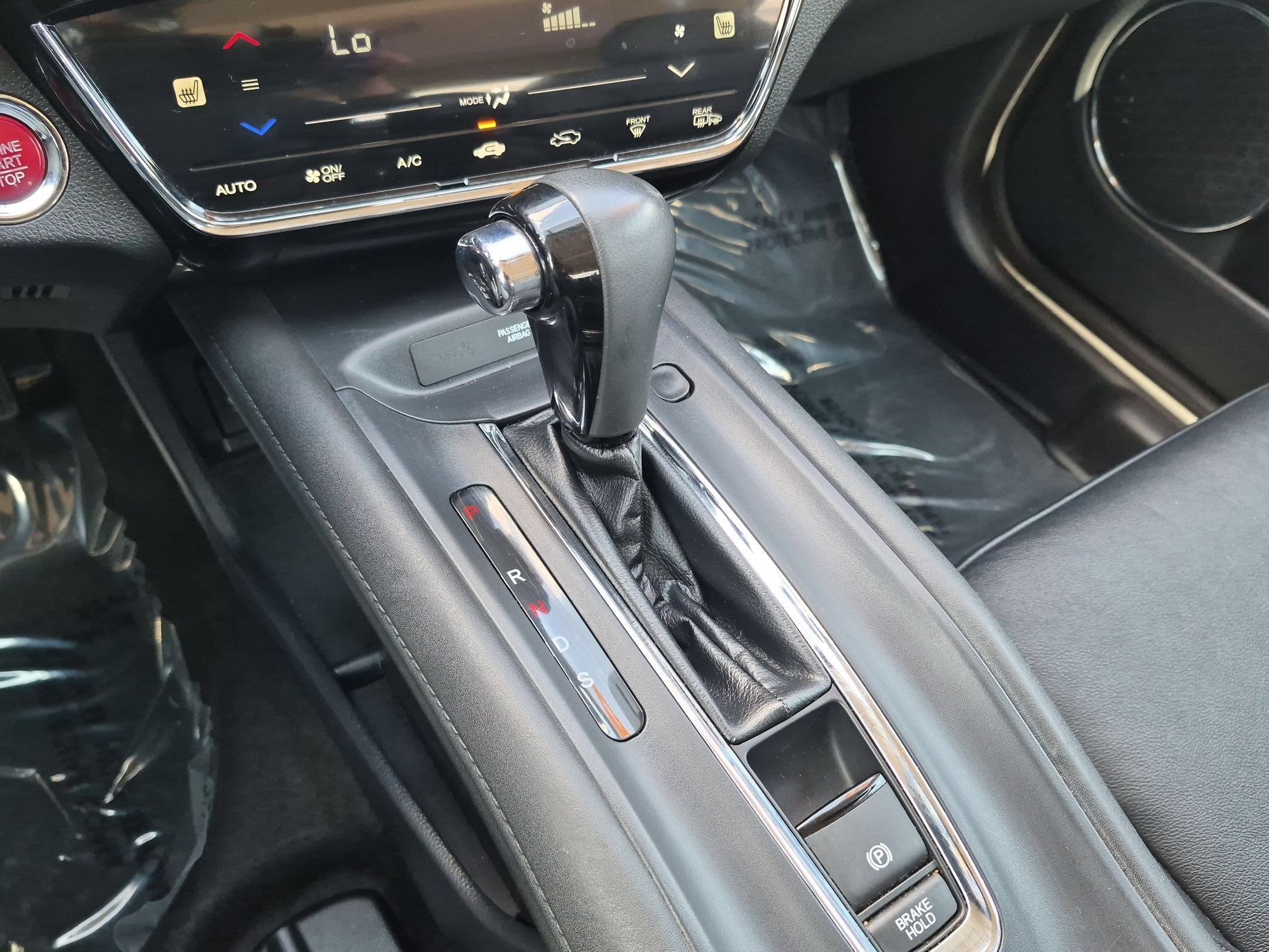Used 2018 Aegean Blue Metallic Honda EX-L AWD w/ Navigation image 24