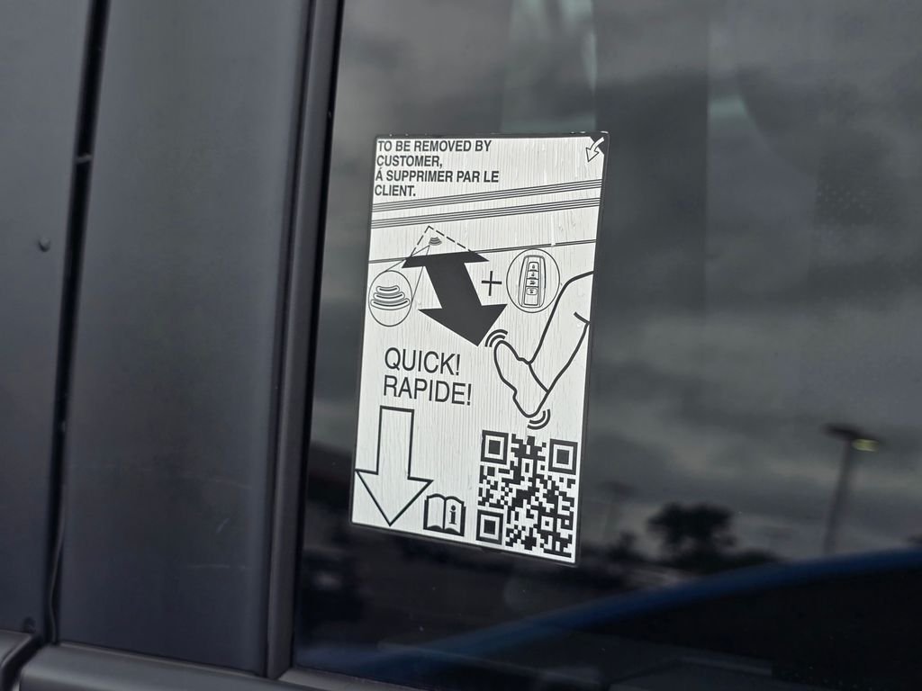 Certified Used 2025 White Toyota XSE image 26
