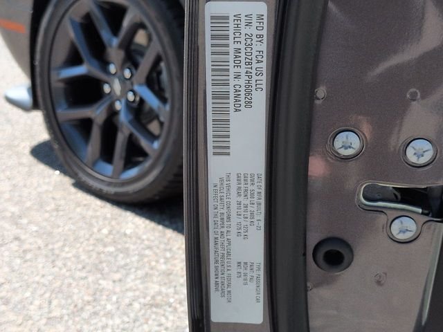 Used 2023 Gray Dodge R/T image 36