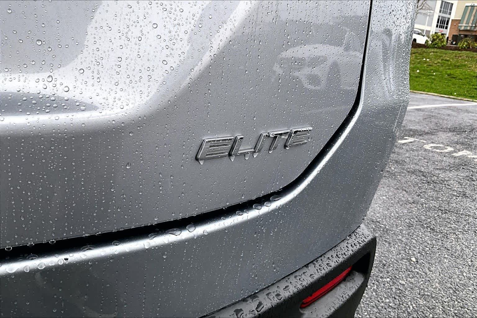2024 Honda Pilot Elite - Photo 10