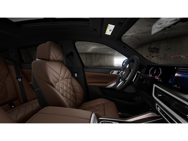 New 2027 Tanzanite Blue II Metallic BMW M60i image 9