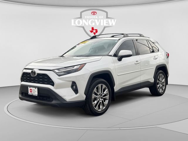 Certified Used 2023 Pearl Toyota XLE Premium image 1