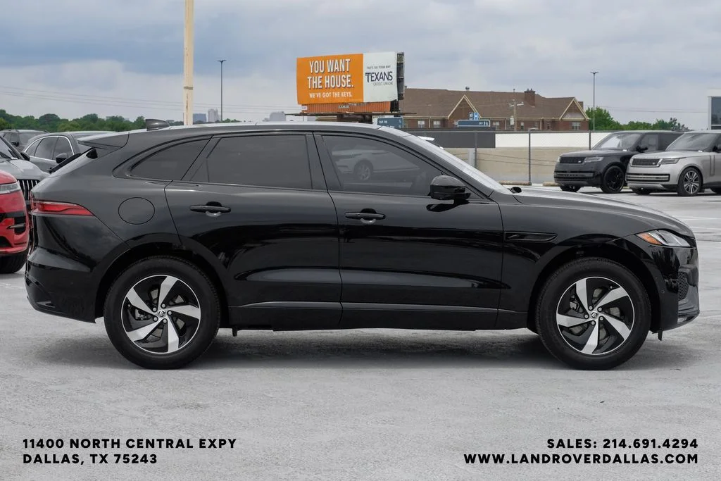 2026 Jaguar F-Pace R-Dynamic S - Photo 7