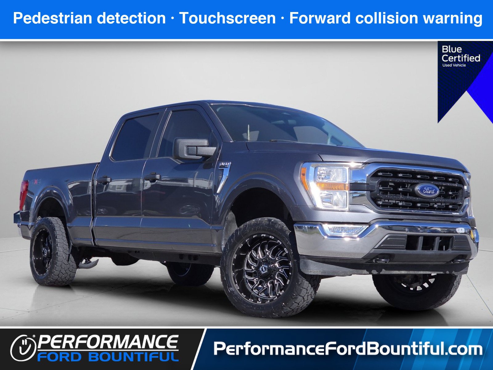 2022 Ford F-150