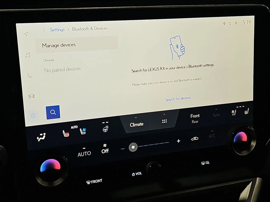 New 2026  Lexus 350 Premium image 20