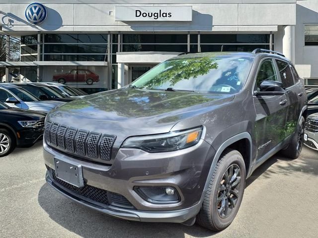 2023 Jeep Cherokee Altitude Lux