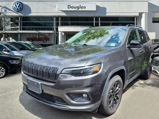 2023 Jeep Cherokee