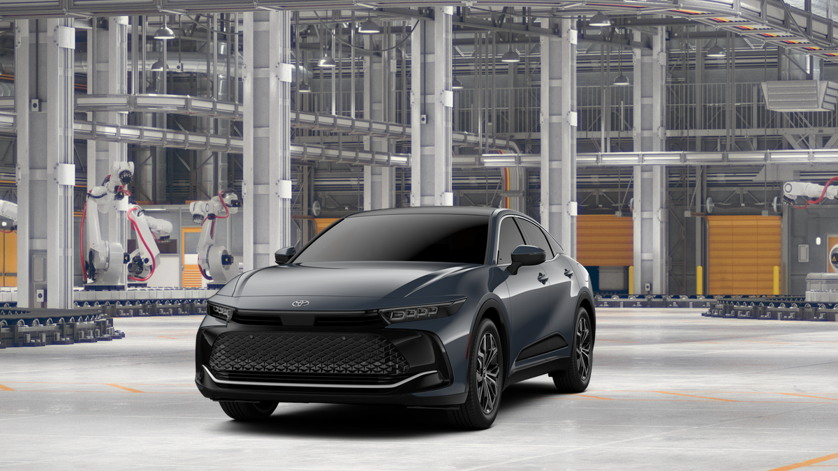 New 2026 Storm Cloud  Toyota Limited image 18