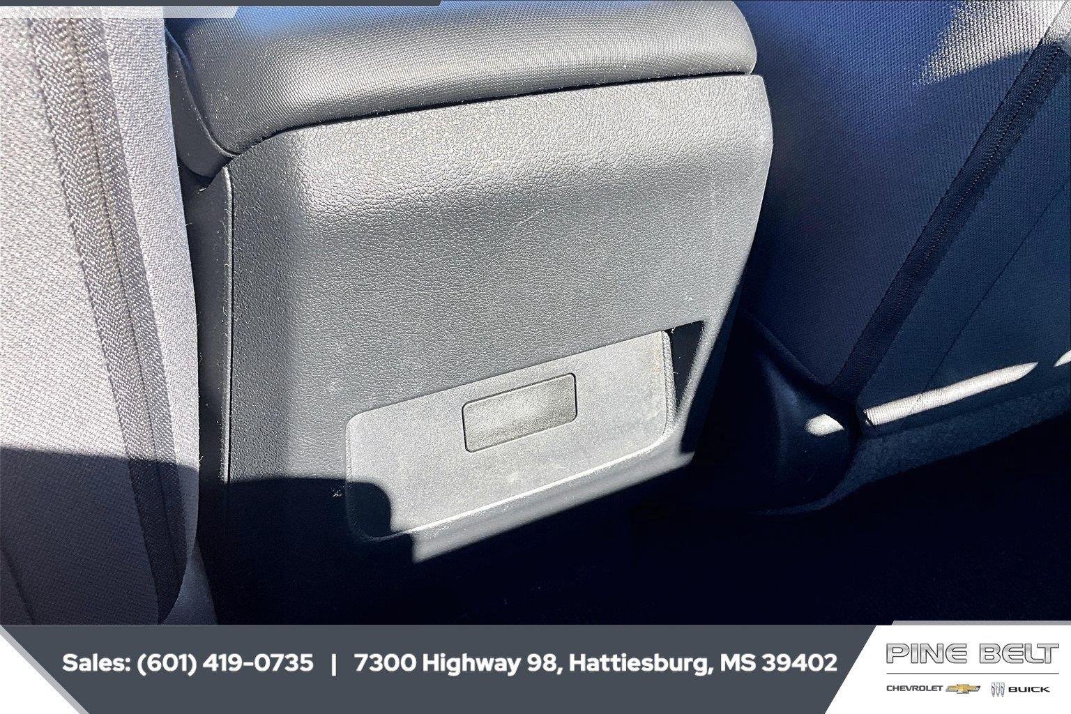 Used 2022 Gray Nissan King Cab S 4x4 image 25