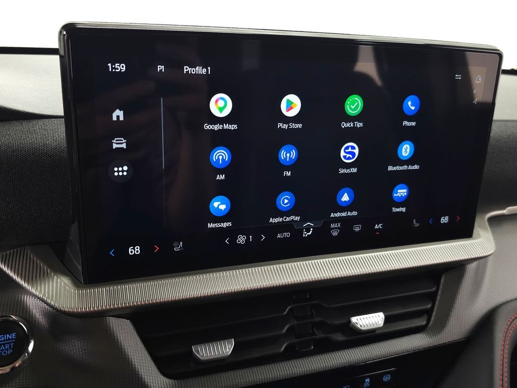 Used 2025 Gray Metallic Ford ST-Line image 25