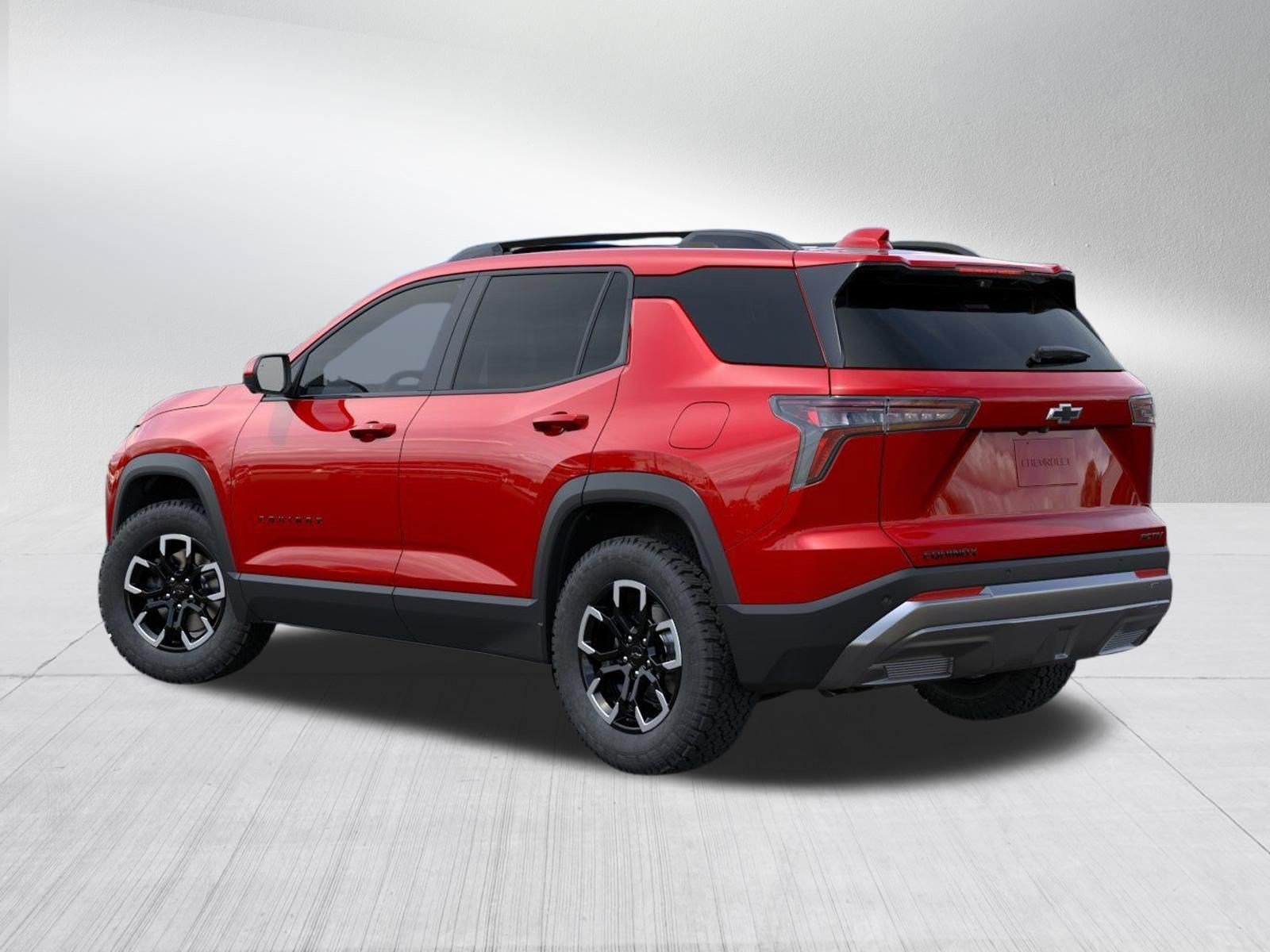 New 2027 Radiant Red Tintcoat Chevrolet ACTIV image 3